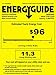 Frigidaire 12,000 BTU 115V Window-Mounted Compact Air Conditioner with Temperature Sensing Remote Control