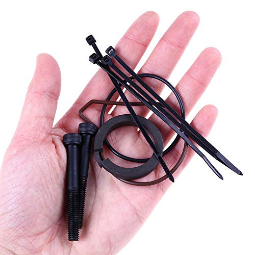 Air Pump Seal Kit, Putars Air Suspension Compressor Repair Kit Compatible for Land Rover Discovery 2 Range L322