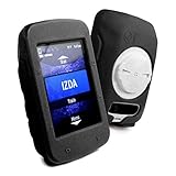 Tuff-Luv Gel Skin for Garmin Edge 520 Black [I3_70]