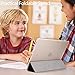 Poetic Slimline iPad Pro 12.9 Case SlimShell Slim-Fit Trifold Smart Cover Stand Folio Case with Auto Wake/Sleep for Apple iPad Pro 12.9 (1st Gen 2015) / iPad Pro 12.9 (2nd Gen 2017) Black
