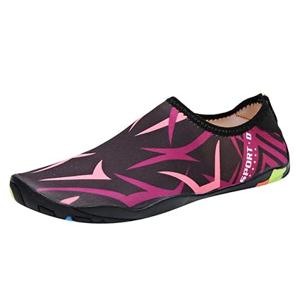 Men Women Water Shoes Mitiy Quick Dry Lightweight Barefoot