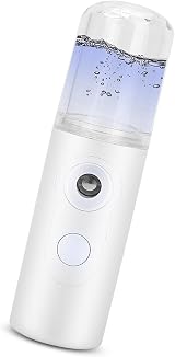 Sonew 30ml USB Face Mist Sprayer Portable Humidifier Hydrating Facial Steamer view 4