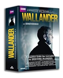 Wallander - L'intégrale Des Saisons 1 À 3