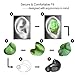 Bluetooth Earbud GoNovate G9 Mini Wireless Headset In-Ear Earphone with Mic for iPhone Samsung and Bluetooth Enabled Device