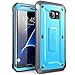 SUPCASE Unicorn Beetle Pro Series Design for Galaxy S7 Edge Case, Full-Body Rugged Holster Case Without Built-in Screen Protector for Samsung Galaxy S7 Edge (2016 Release) (Blue/Black)
