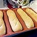 Bluedrop Silicone Bread Forms 12