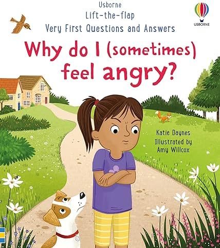 Very First Questions and Answers: Why do I (sometimes) worry?: A