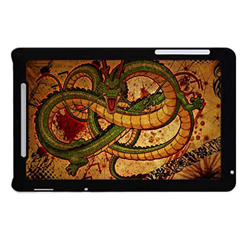 Generic Print With Dragon Ball Z Plastics Anti-Knock Cases Girl For 1Gen Google Nexus7 Table
