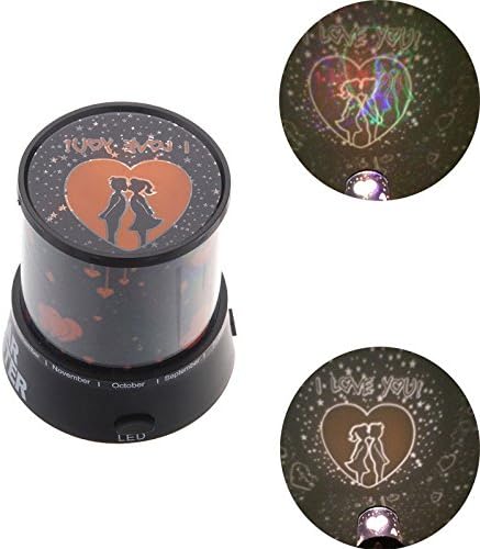 New Led Night Light Galaxy Projector Lovers Starry Night Light Lamp Kid