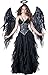 InCharacter Costumes Women's Dark Angel Costume
