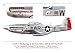 P-51D Mustang American Aces (Spotlight ON)