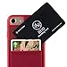 Sinjimoru RFID Blocking Card for Women and Mens Wallet. Contactless Debit Credit Card Activities Protector for Card Holder Wallet RFID Blocking Card