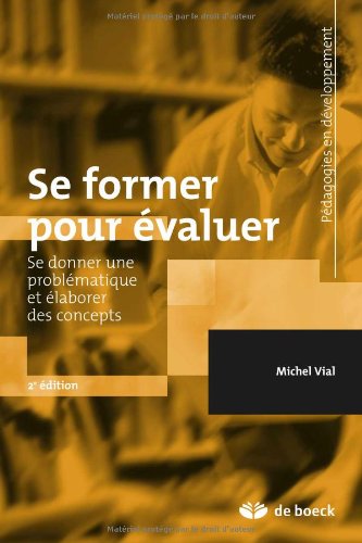Se former pour évaluer
