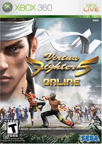 Amazon.com: Virtua Fighter 5 : Video Games