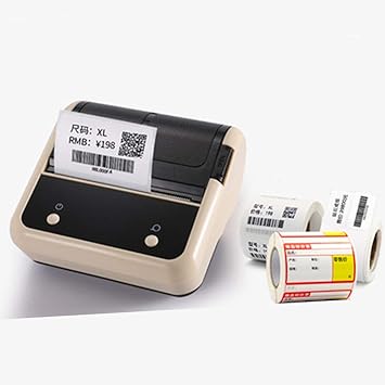 clothing label printing system