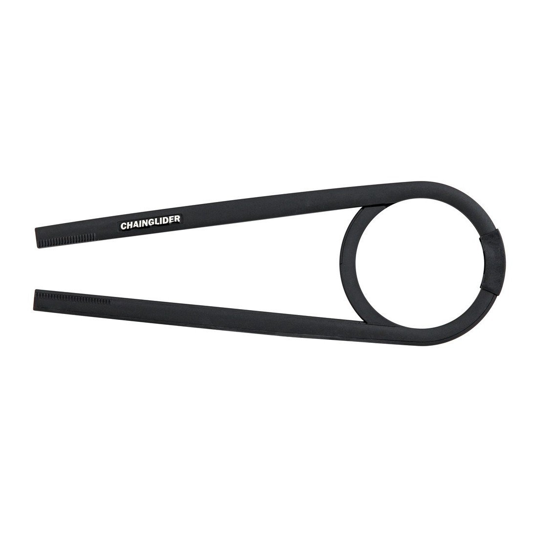 Hebie Kettenschutz-2081211001 Chain Guard Black standard size