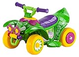 Kid Trax Fairies 6V Toddler Quad KT1147MX Ride On