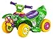 Kid Trax Fairies 6V Toddler Quad KT1147MX Ride On
