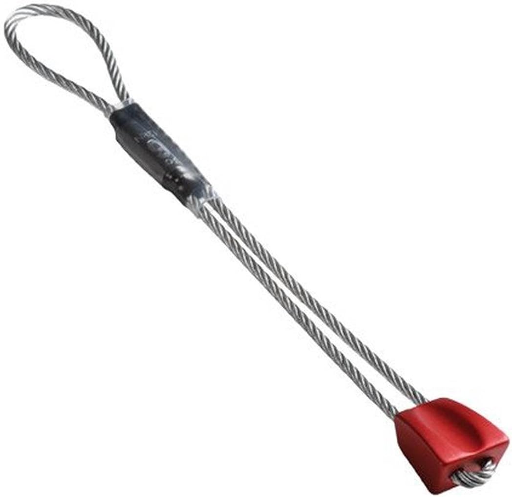 DMM Climbing Walnut 6 Rock Climbing Equipment Sport Exercise, Red, 06