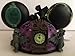 Disney Parks Haunted Mansion Mickey Mouse Ears Hat Ornament NEW RELEASE