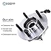 ECCPP Wheel Hub and Bearing Assembly Front 515029 fit 2000-2019 Ford F-150 Ford F-150 Heritage 4WD Replacement for 5 lugs wheel hub with ABS 3 Bolt Flange 2 pcs