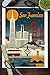 Lantern Press 9x12 Inch Art Print Wall D√©cor, San Francisco, California, Retro Skyline