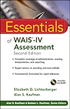 Essentials of WAIS-IV Assessment (Essentials of Psychological Assessment)
