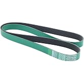 Gates K080690HD FleetRunner Heavy-Duty Micro-V Serpentine Drive Belt | Replaces 8K690 207374 3289235 3289930 3905872 3911581 8087428 R135592 R502476 LW11005218 690K8 201113 202561 202679 202772.