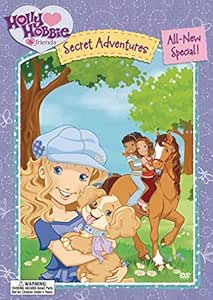 Amazon.com: Holly Hobbie: Secret Adventures : Holly Hobbie: Movies & TV