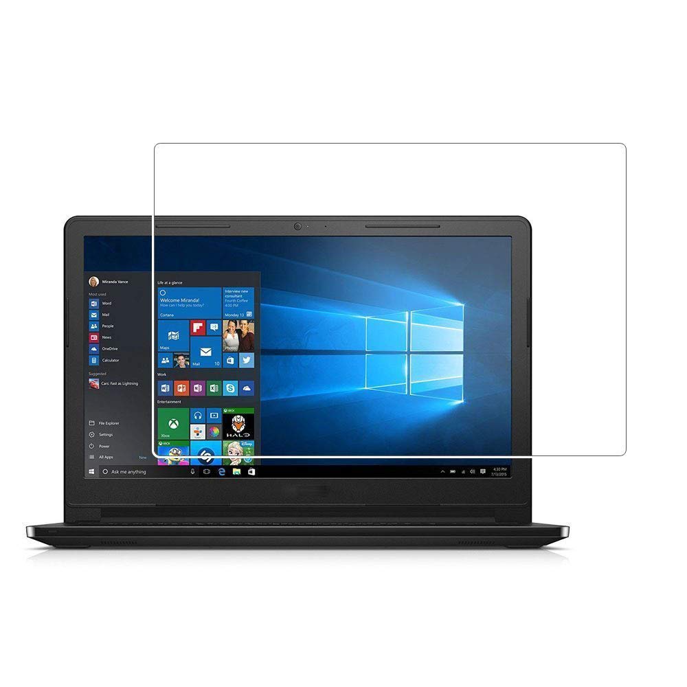 13.3" Laptop Screen Protector,9H Hardness Tempered Glass Screen Protector for Asus/HP/DELL/Acer/Sony/Samsung/Lenovo/All 16:9 Aspect Ratio Laptop with Anti-Fingerprint Crystal Clear