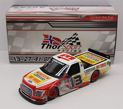 Lionel Racing Myatt Snider 2018 Louisiana Hot Sauce 1:24 - Thumbnail 2