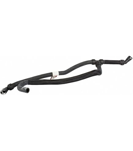 MOTORCRAFT KH633 Heater Hose - Direct Replacement Heater Water Hose For Ford, Lincoln Vehicles - View #5