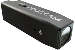 PogoTec PogoCam: Tiny, Removable Photo & HD Video Camera for Your Glasses