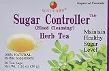 Health King Medicinal Tea, Sugar Controller, 3/20 Bag
