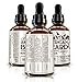 Beard Oil for Men | Beard Conditioner | Beard Growth Oil | Beard Softener for Men - Best Mens Grooming Care and Softener - Made In The USA Unscented Comes with Dropper