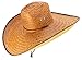 Sharpshooter Big Boss Hoss Sun Protection River Beach Party Cowboy Sombrero Hat