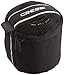 Cressi U.S.A. Dive Wrist Computer bag, Black, Medium (UB940040)