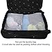 Tenn Well Mesh Washing Bags, 3 Pack Reusable Net Laundry Bags for Delicates, Lingerie, Bras, Socks, Baby Clothes (23 x 19in, 19 x 15in, 15 x 11in)