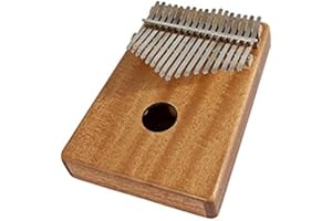 MID-EAST DOBANI 17-Key Kalimba - Mahogany
