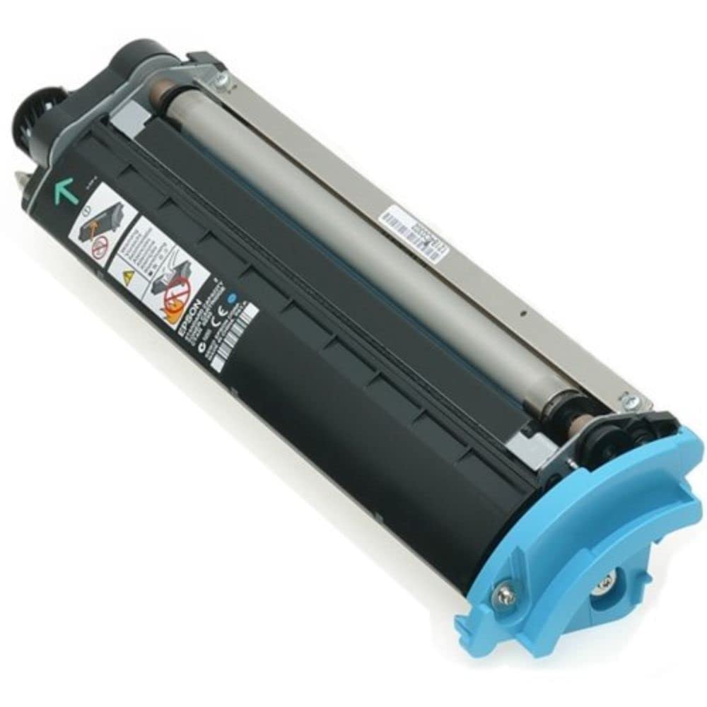 Epson Aculaser C13S050232 cyan blue toner cartridge S050232 C2600 C2600N