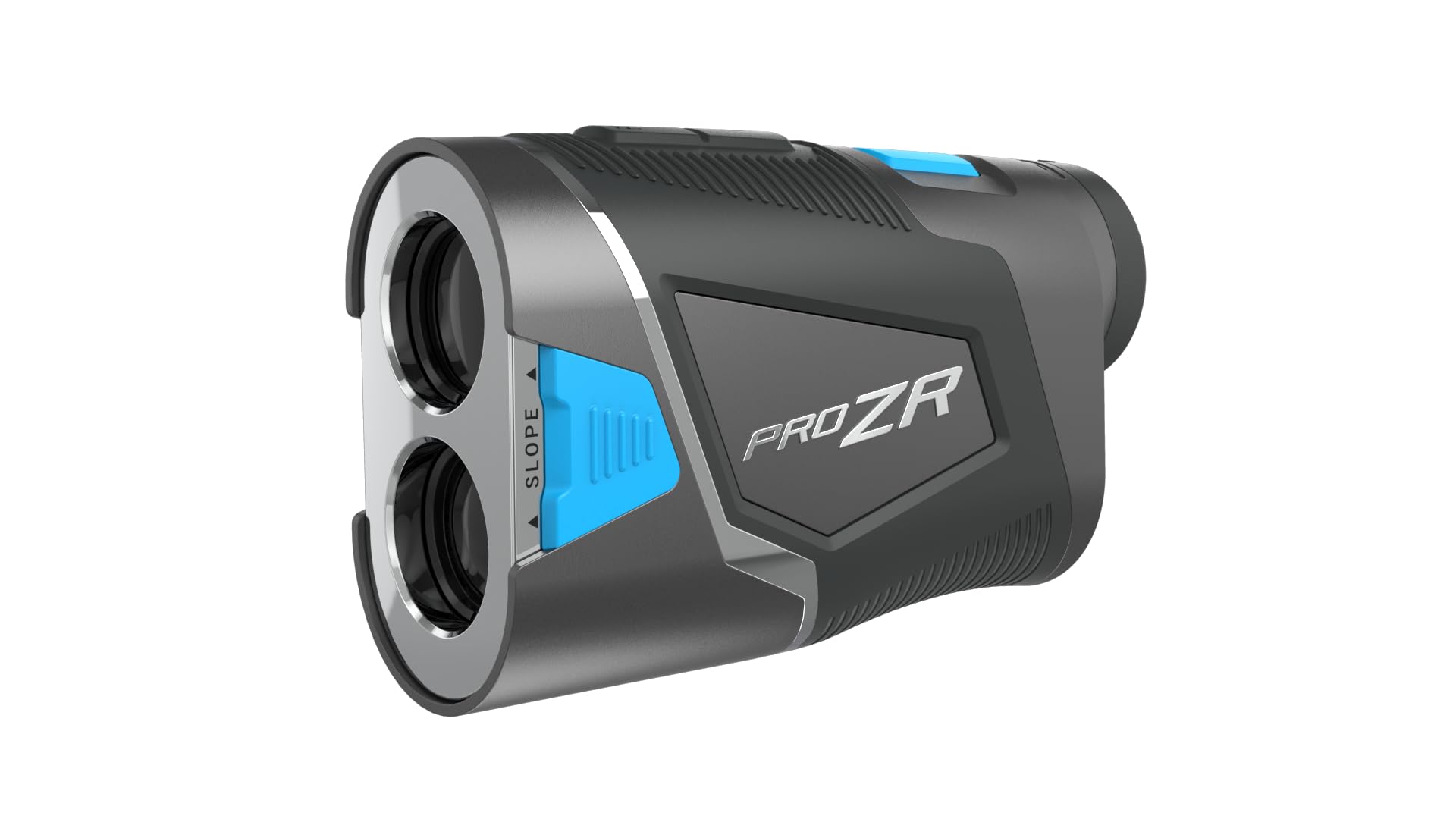 Shot Scope PRO ZR Golf Laser Rangefinder with a DuraShield Hardshell and Cart Magnet