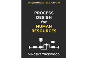 Process Design For Human Resources: The right WAY to make things FLOW in HR (Improving HR by View Beyond LLC)