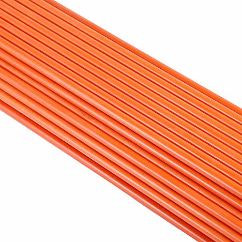 5 Popsport+Snow+Plow+Stakes+Fiberglass