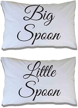 Amazon Com Victorystore His And Hers Pillow Case Set Set Of 2
