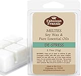 De-Stress 100% Pure & Natural Soy Meltie 2.75 oz