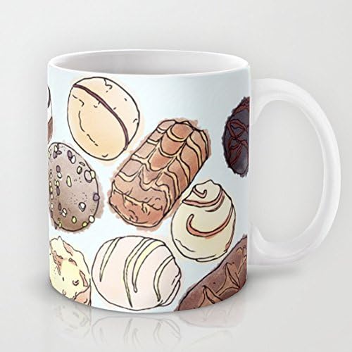 Ushopping Fun Cup - I smell Chocolate - Mugs