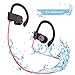 Bluetooth Headphones, BYZ Wireless Earphones Waterproof IPX7, Wireless Earbuds Bluetooth 4.1, Deep Bass HiFi Stereo, 8Hrs Playback, Noise Cancelling in-Ear Headset for Workout, Running, Gymthumb 3