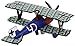 Wings Of Glory Expansion: Von Beaulieu-marconnay Siemens-schuckert D.iii