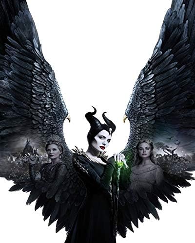 Maleficent: Mistress of Evil - Poster cm. 30 x 40