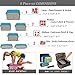 ZOMAKE 6 Set Packing Cubes for Travel - Lightweight Luggage Packing Organizer Travel Accessories